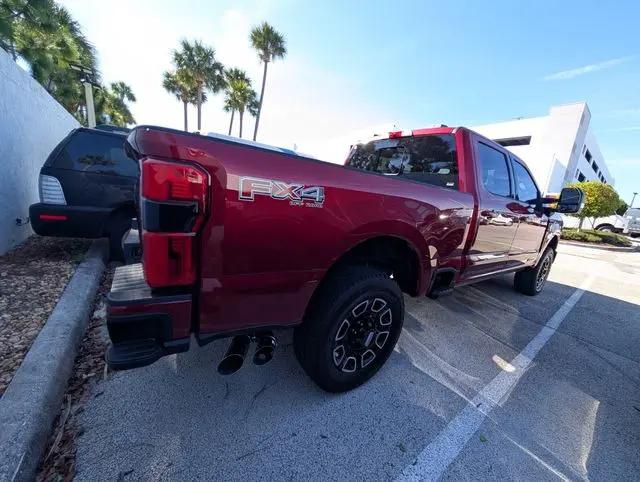 2026 Ford F-350 Platinum