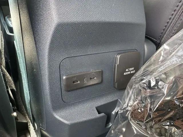 2026 Ford Maverick Tremor