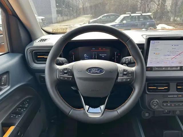 2026 Ford Maverick Tremor