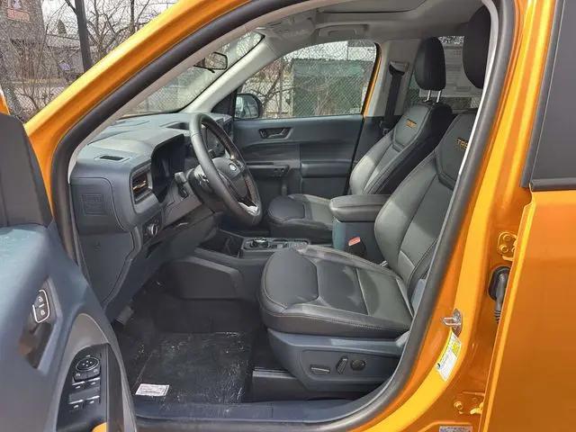 2026 Ford Maverick Tremor