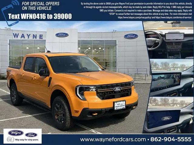 2026 Ford Maverick Tremor for sale in Wayne, NJ