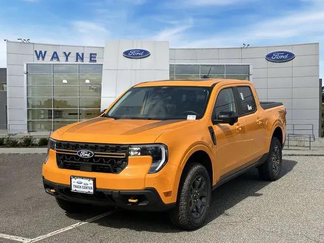 2026 Ford Maverick Tremor
