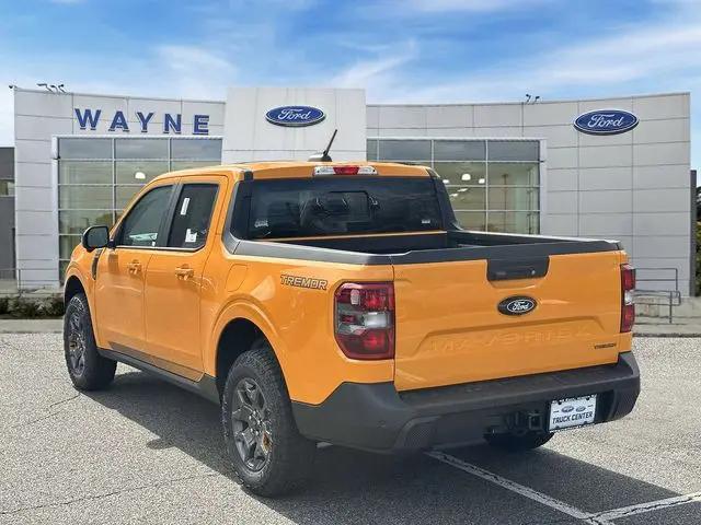 2026 Ford Maverick Tremor