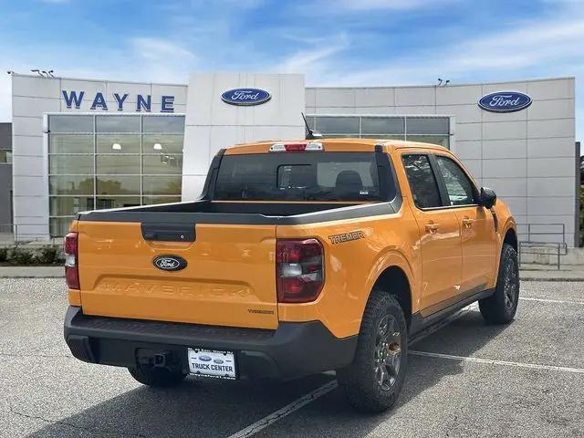 2026 Ford Maverick Tremor