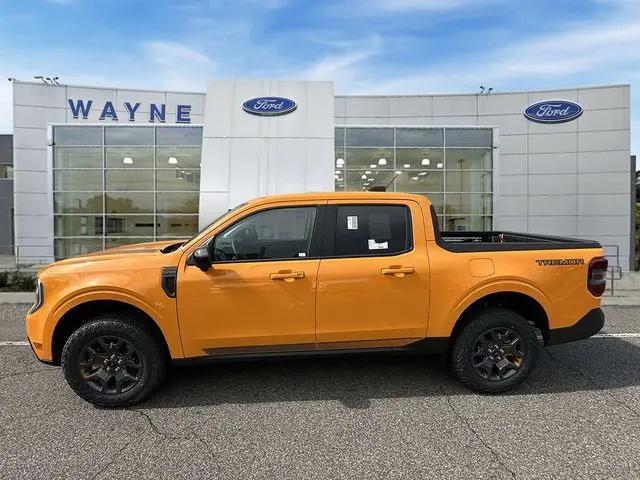 2026 Ford Maverick Tremor
