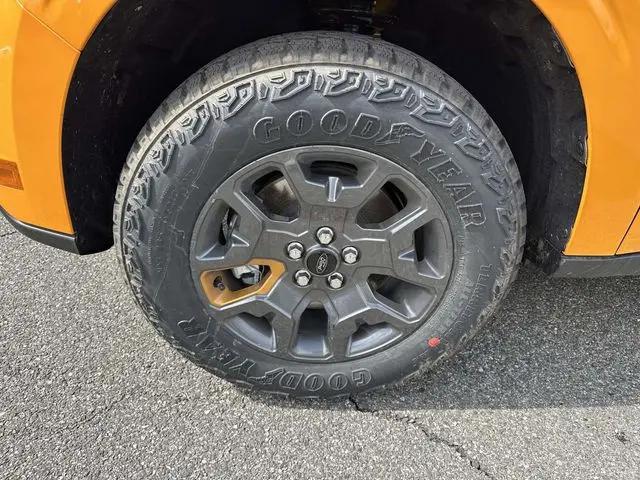 2026 Ford Maverick Tremor