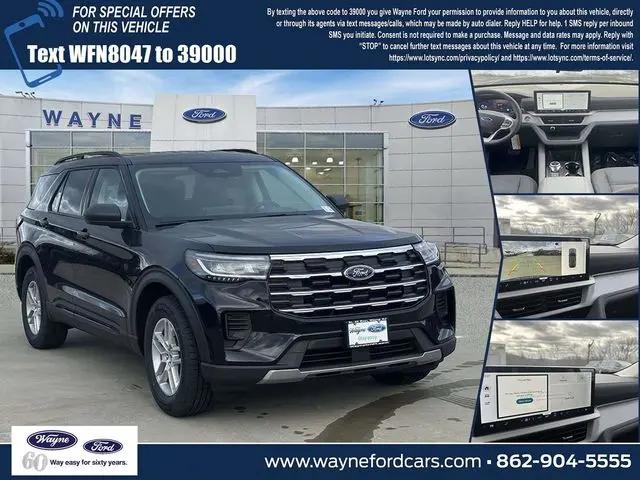 2026 Ford Explorer Active for sale in Wayne, NJ
