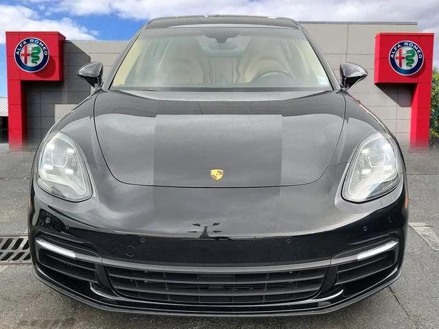 2018 Porsche Panamera 4S