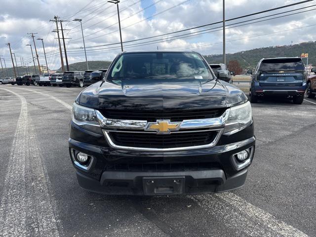 2019 Chevrolet Colorado LT 2019 Chevrolet Colorado LT