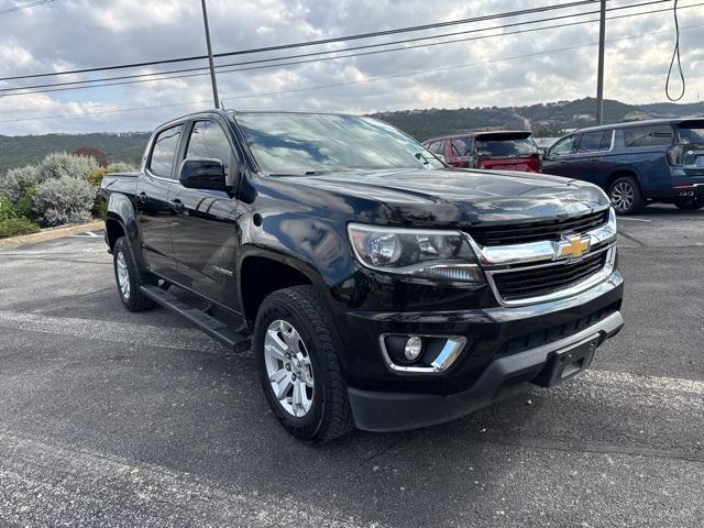 2019 Chevrolet Colorado LT 2019 Chevrolet Colorado LT