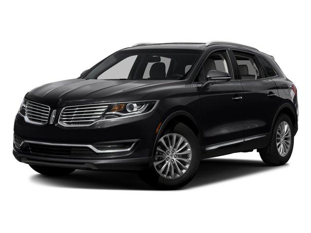 2017 Lincoln MKX Premiere 2017 Lincoln MKX Premiere