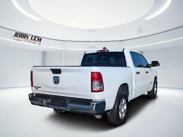 2024 RAM 1500 Big Horn Crew Cab 4x2 57 Box