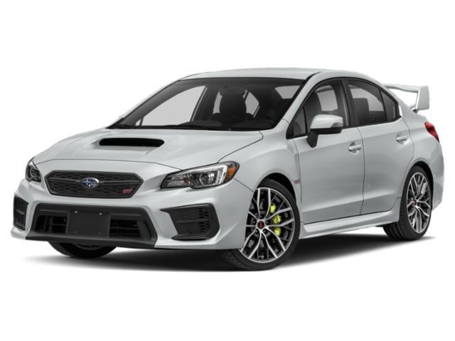 2020 Subaru WRX STI 2020 Subaru WRX STI