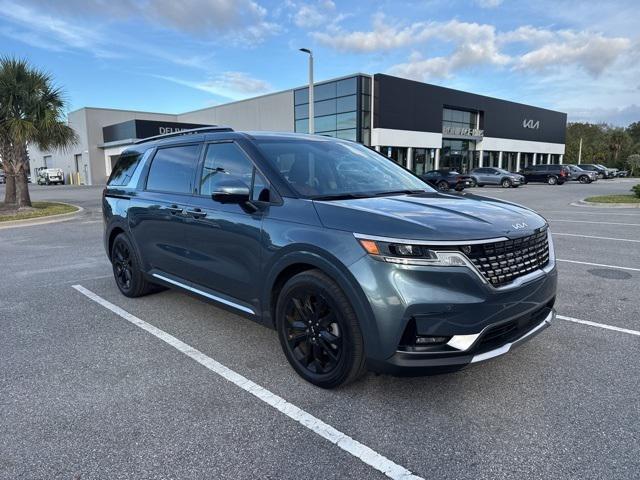 2024 Kia Carnival MPV SX 2024 Kia Carnival MPV SX