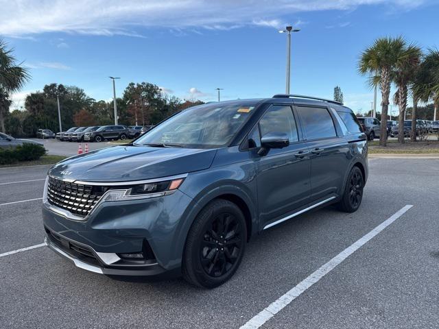 2024 Kia Carnival MPV SX 2024 Kia Carnival MPV SX