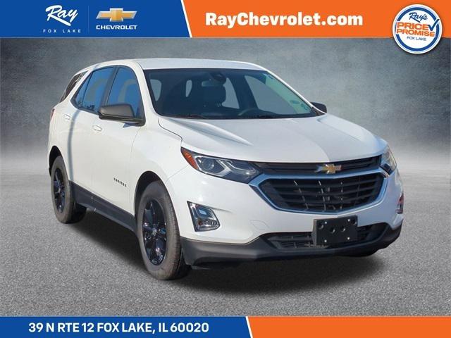 2021 Chevrolet Equinox FWD LS