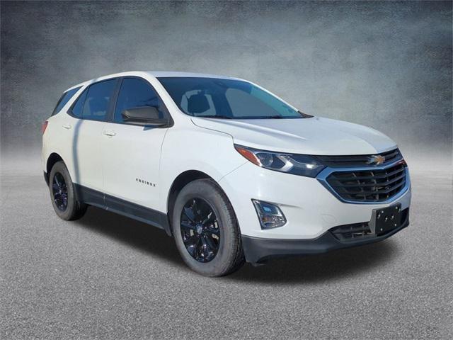 2021 Chevrolet Equinox FWD LS
