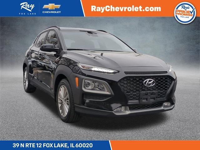 2019 Hyundai Kona SEL