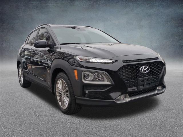 2019 Hyundai Kona SEL