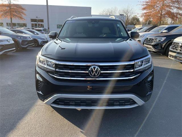 2022 Volkswagen Atlas 2.0T SEL 2022 Volkswagen Atlas 2.0T SEL