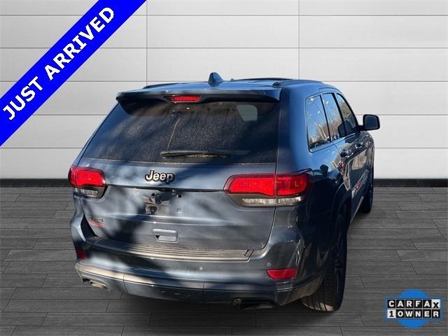 2019 Jeep Grand Cherokee High Altitude 4x4