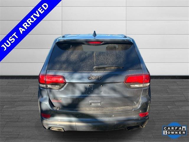 2019 Jeep Grand Cherokee High Altitude 4x4