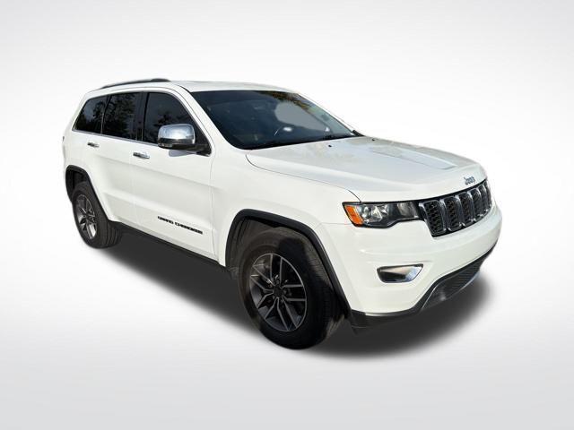 2021 Jeep Grand Cherokee Limited 4x2
