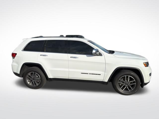 2021 Jeep Grand Cherokee Limited 4x2
