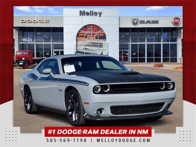 2022 Dodge Challenger R/T
