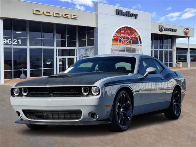 2022 Dodge Challenger R/T