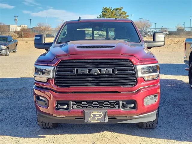 2024 RAM 3500 Laramie Mega Cab 4x4 64 Box 2024 RAM 3500 Laramie Mega Cab 4x4 64 Box
