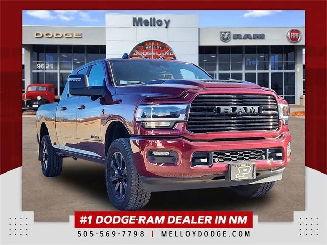 2024 RAM 3500 Laramie Mega Cab 4x4 64 Box 2024 RAM 3500 Laramie Mega Cab 4x4 64 Box