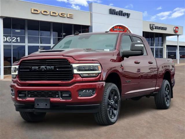 2024 RAM 3500 Laramie Mega Cab 4x4 64 Box