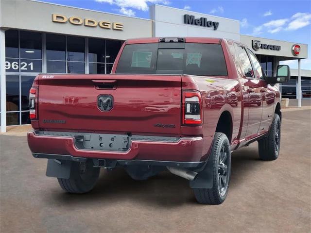 2024 RAM 3500 Laramie Mega Cab 4x4 64 Box