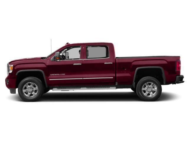 2017 GMC Sierra 3500HD Denali