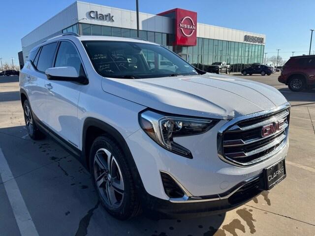 2020 GMC Terrain SLT