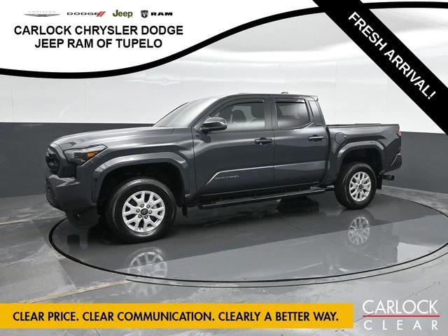 2024 Toyota Tacoma SR5