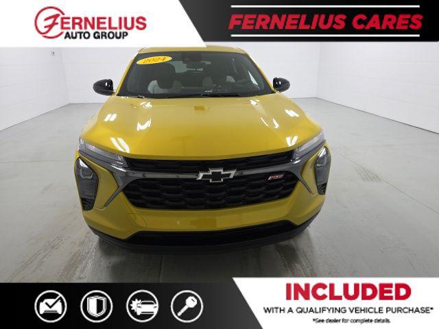 2024 Chevrolet Trax FWD 1RS 2024 Chevrolet Trax FWD 1RS