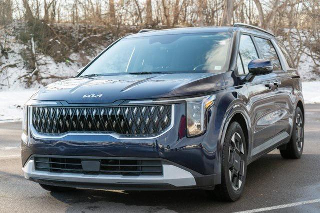 2025 Kia Carnival MPV EX