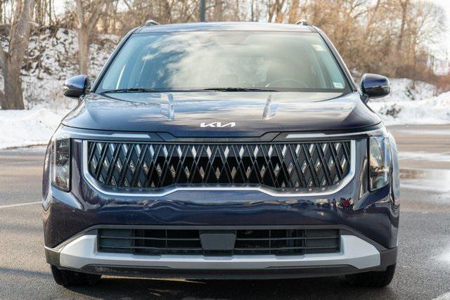 2025 Kia Carnival MPV EX