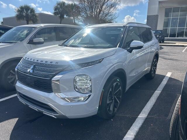 2024 Mitsubishi Outlander SEL 2.5 2WD 2024 Mitsubishi Outlander SEL 2.5 2WD