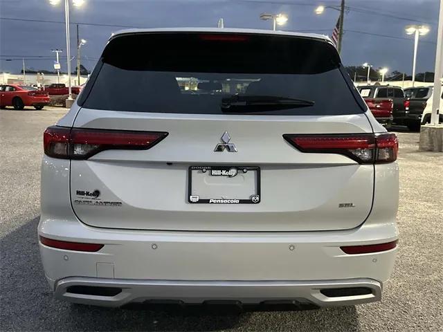 2024 Mitsubishi Outlander SEL 2.5 2WD 2024 Mitsubishi Outlander SEL 2.5 2WD