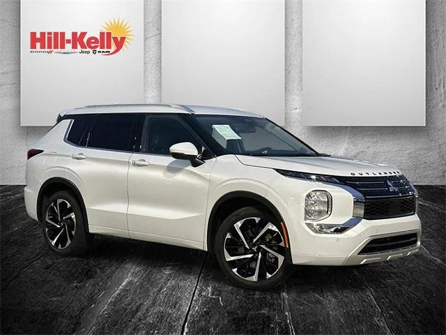 2024 Mitsubishi Outlander SEL 2.5 2WD 2024 Mitsubishi Outlander SEL 2.5 2WD
