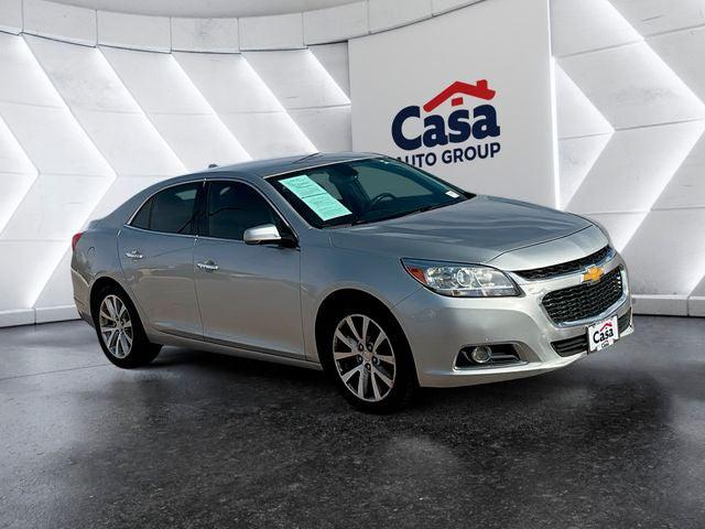 2014 Chevrolet Malibu 1LZ