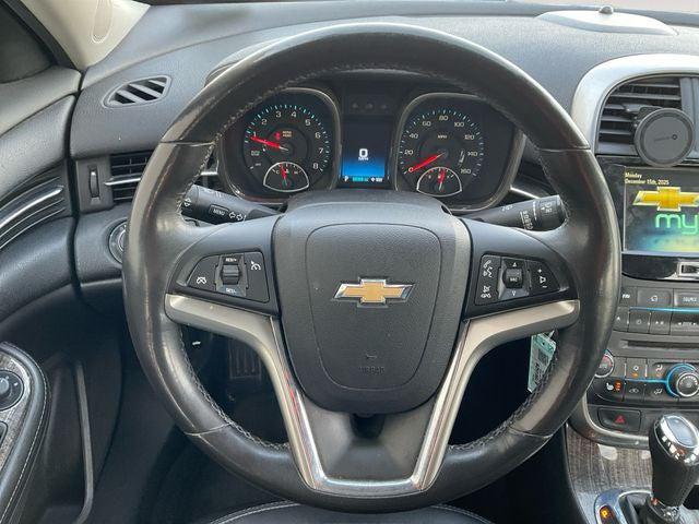2014 Chevrolet Malibu 1LZ