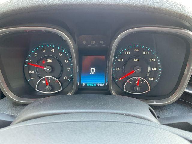 2014 Chevrolet Malibu 1LZ