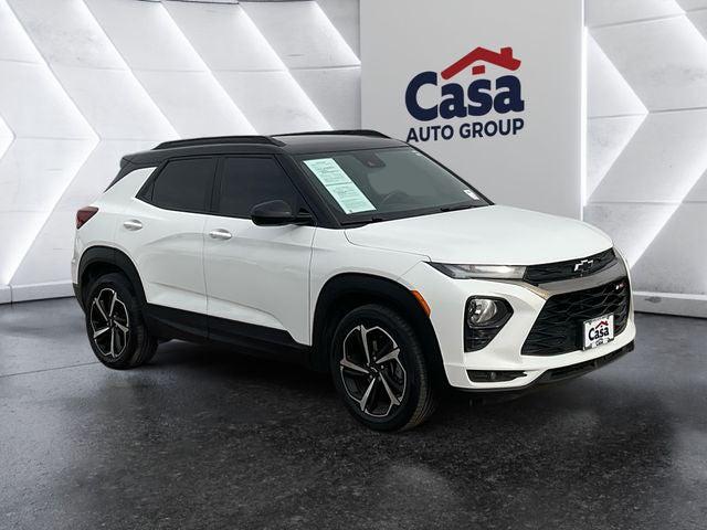 2023 Chevrolet Trailblazer FWD RS