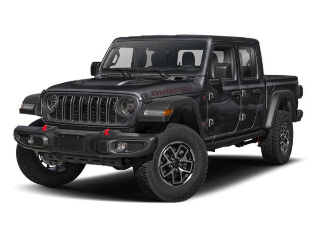 2024 Jeep Gladiator Rubicon 2024 Jeep Gladiator Rubicon