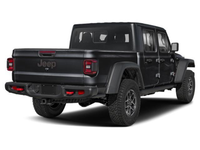 2024 Jeep Gladiator Rubicon 2024 Jeep Gladiator Rubicon