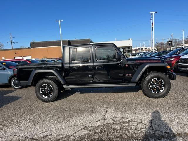 2024 Jeep Gladiator Rubicon 2024 Jeep Gladiator Rubicon